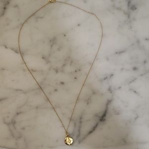 Compass Necklace from Box of Style